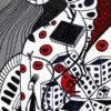 Картина «Округ» (версия 4)